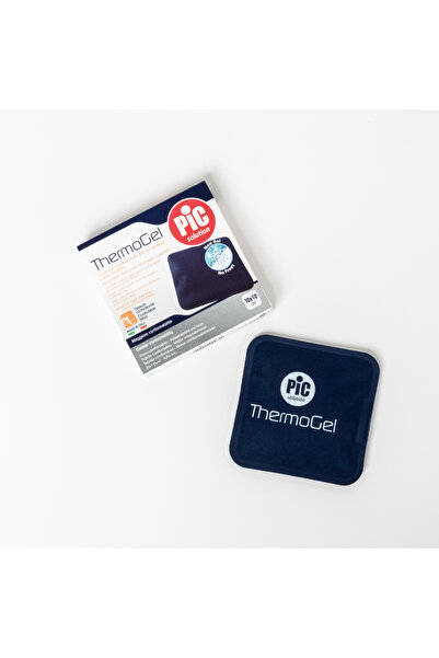 PIC SOLUTION ITALY Thermo Gel 10 cm x 10 cm Cold and Heat gel