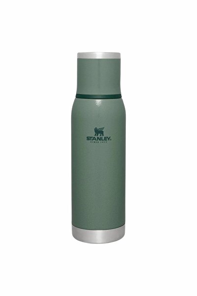 Stanley قارورة ترمس فراغية من الفولاذ المقاوم للصدأ سعة 0.75 لتر من أدفنتشر ت...