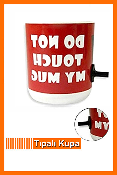 Bundeba Tıpalı Kupa Kilitli Bardak Çay Kahve Bitki Çayı Su Bardağı Fincan Kiş...