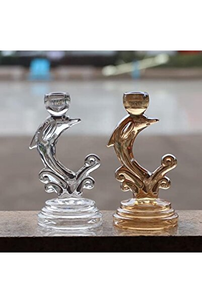 Generic Glass Candle Holder