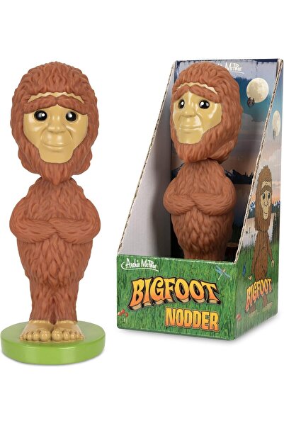 ACCOUTREMENTS ماكفي أرشي جاهز للوحة القيادة ساسكواتش بيج فوت نودر بوبلهيد