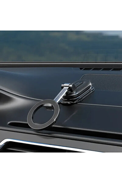 Mcdodo Foldable car phone holder, Mcdodo, black, CM-6240