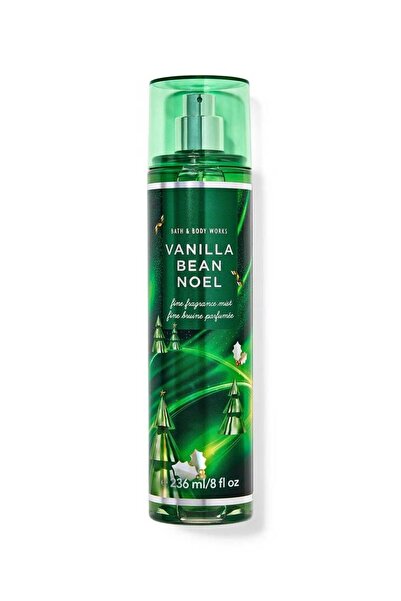 bath & body Body Mist Vanilla Bean Noel 236 ml
