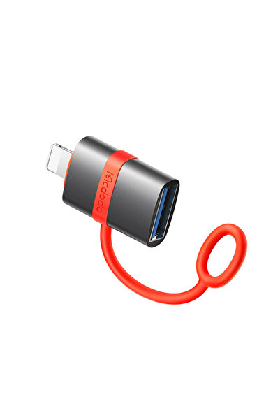 Mcdodo OT-2600 USB 2.0 to Lightning Adapter, 480Mbps, Plug&Play
