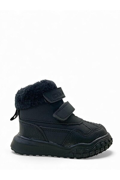 Cool Shade Baby Boy Black Boots