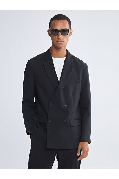 LC Waikiki Jachetă blazer pentru bărbați LCW Vision Standard Mold