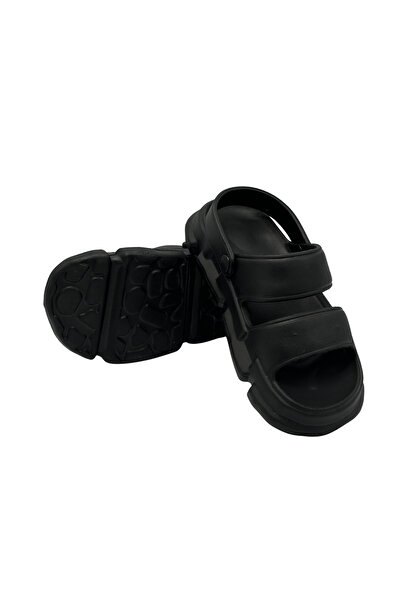 Defa Casual Women's Slippers Suitable for Summer Wet Floors Casual Beach Pool Sea Women's Sandals