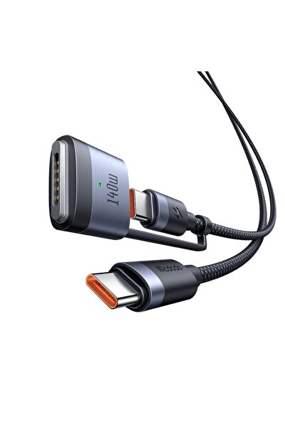 Mcdodo Cablu 2 in 1 USB-C la MagSafe 3, 240 W, Mcdodo, 2 m, CA-0140