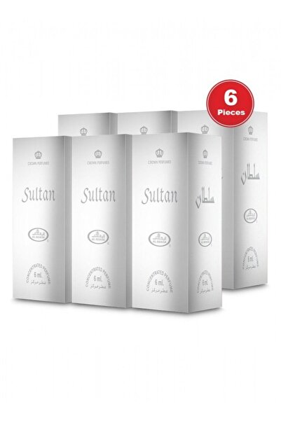 Al Rehab سلطان 6 مل - 6 قطع