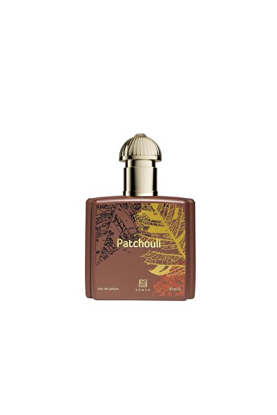 Ahmed Al Maghribi PATCHOULI by Ahmed- Oriental Fragrance Eau de Parfum (50 ml)