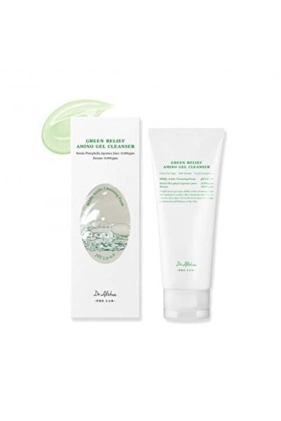 Dr.Althae جل منظف دكتور ألثيا الأخضر 100 مل للبشرة الدهنية