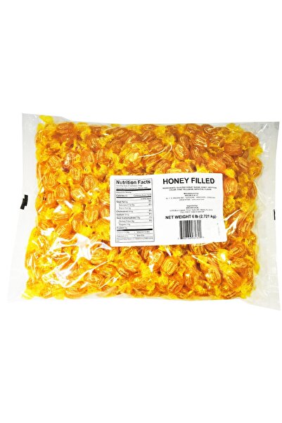 Arcor حلوى صلبة محشوة بالعسل، 6 أرطال - رويال كاندي