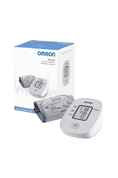Omron M2 Basic Upper Arm Blood Pressure Monitor