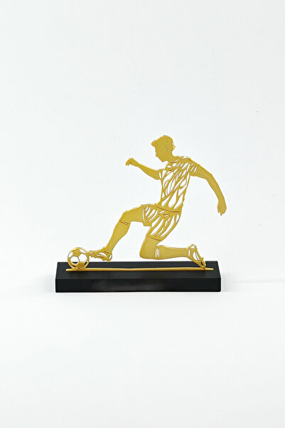 ChillOutlet Trofeu fotbalist 15x15x1,5 cm