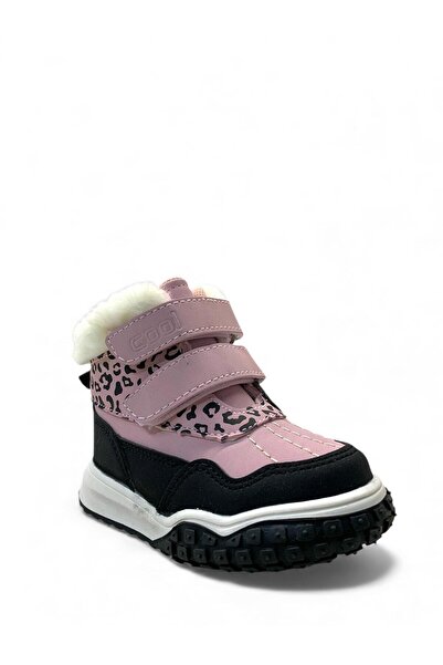 Cool Shade Baby Girl Powder Boots