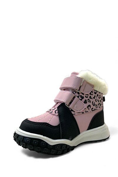 Cool Shade Baby Girl Powder Boots