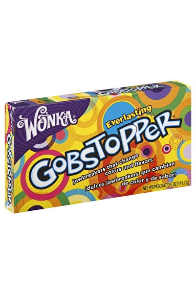 gobstopper حلوى جاوبيكرز الصلبة من إيفرلاستنج بنكهات الفواكه المتنوعة، علبة ٥...