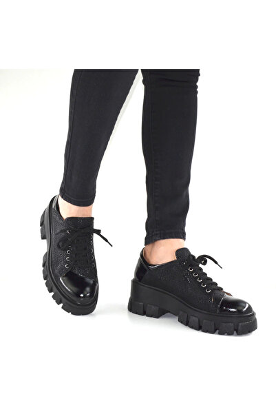 NEBY SHOES Дамски ежедневни обувки от естествена кожа, Мели