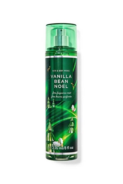 bath & body Body Mist Vanilla Bean Noel 236 ml