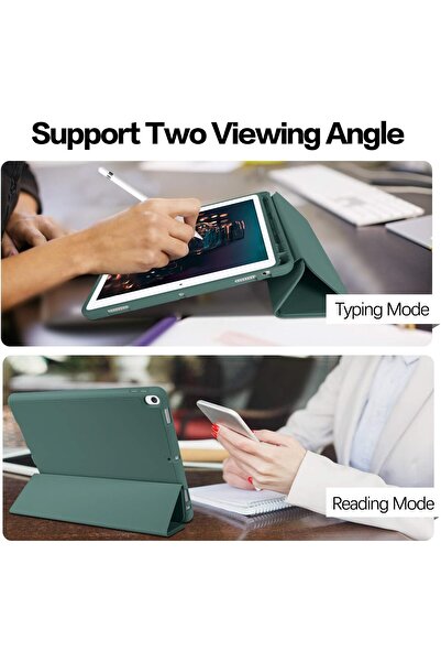 Generic Smart Cat Cot Magnetic Tablet Flip Cover – Stand Case for 10.5/7/3/9 gen