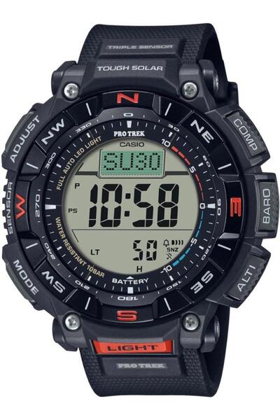 Casio PRG-240 Saat ⌚ | Şıklık ve Fonksiyonellik Bir Arada