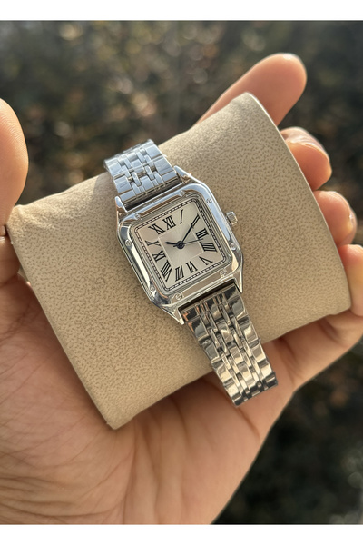 Tulpar New Season Retro Design Crt Model Women's Wristwatch