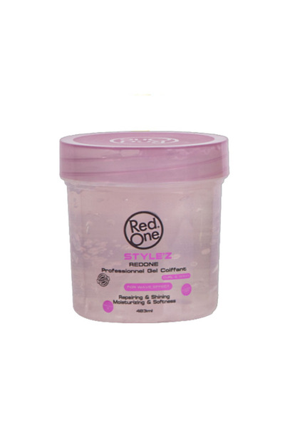 Red One جل شعر مرطب وملمع مع تاثير كيرلي 483 مل