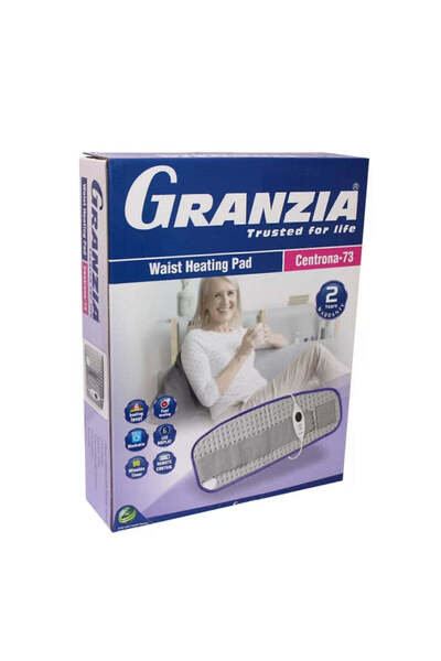 Granzia وسادة تدفئة سنترونا 73 HSBP 210