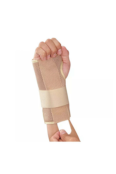 GENERAL جبيرة معصم EH-309 مع دعامتين من الألومنيوم