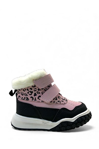 Cool Shade Baby Girl Powder Boots