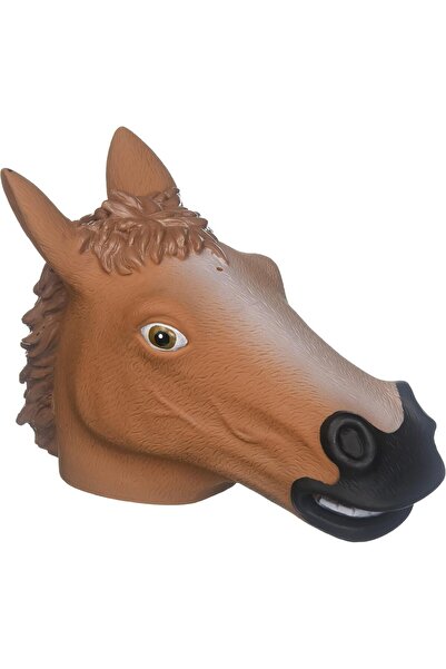 ACCOUTREMENTS Horse Head Squirrel Feeder