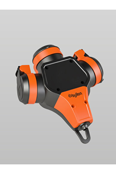 Bylion ASKI TİPİ UZATMA PRİZ 3 LÜ ASKI TİP MONOFAZE 1X16 UZATMA