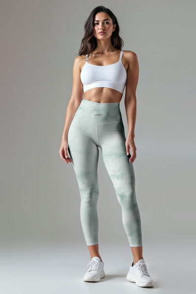 JOLT Γυναικείο μακρύ κολάν με σχέδιο Μοντέλο No: 047