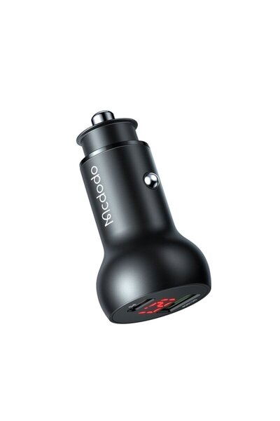 Mcdodo Fast Charging Car Lighter Charger, CC-7030