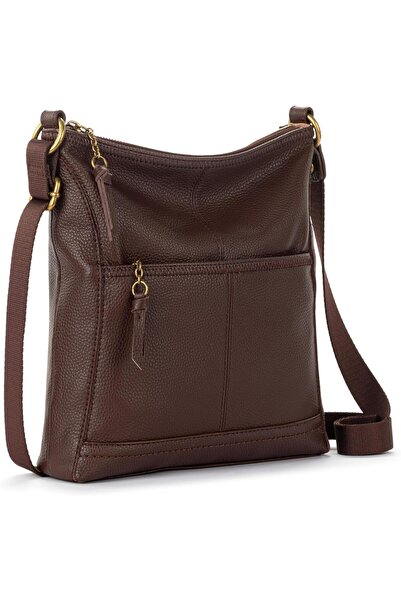 The Sak Iris Women's Leather Crossbody Bag
