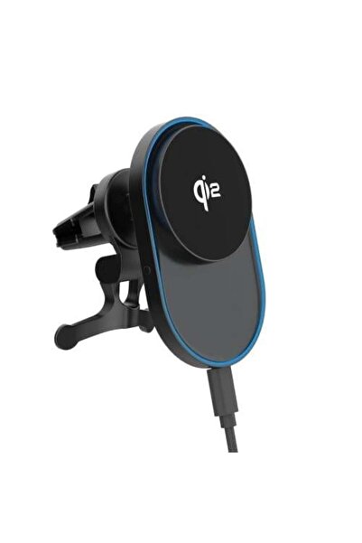 XLORD شاحن سيارة لاسلكي مغناطيسي