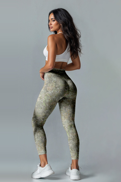 JOLT Γυναικείο μακρύ κολάν με σχέδιο Μοντέλο Νο: 050