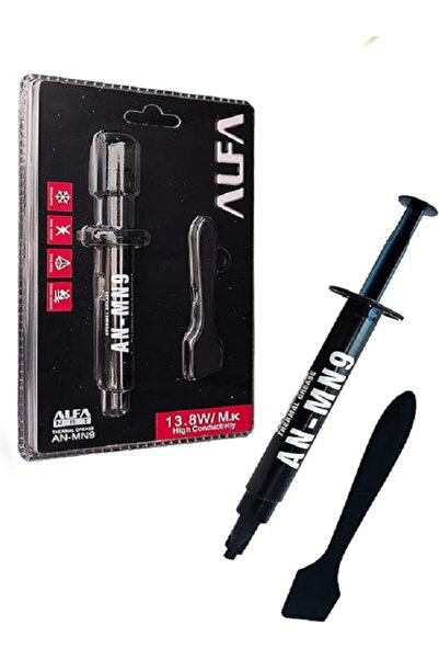 alfanet Alfa Net An-Mn9 Thermal Paste