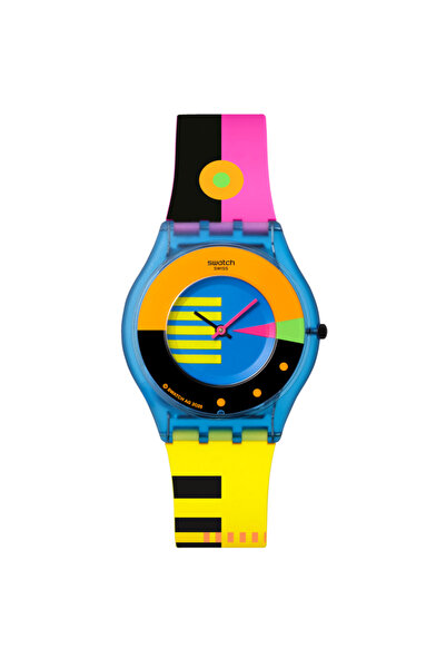 Swatch SS08S101 KADIN KOL SAATİ