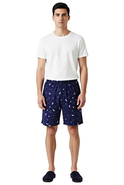 PayBuy Жіночий піжамний комплект Galactic Dream з велосипедним коміром, стандартними рукавами, функціональний, міцний, сучасний