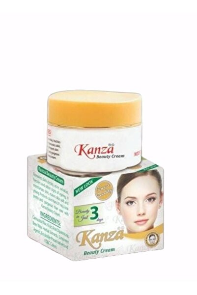 KENZA كريم الجمال لتفتيح البشرة