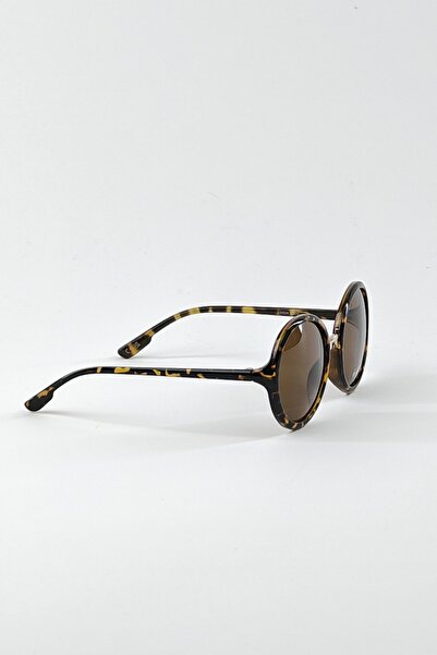 ChillOutlet Snake Round Frame Sunglasses