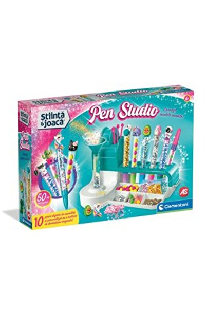 As Set creativ „Pen Studio” Știință și Joacă -