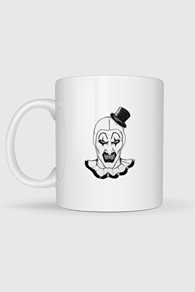 Bahriyeli Collection Terrifier Printed Mug Cup