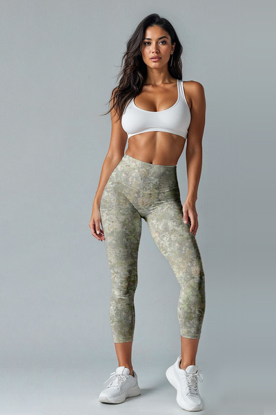 JOLT Γυναικείο μακρύ κολάν με σχέδιο Μοντέλο Νο: 050