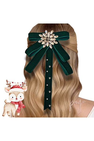 pegu baby collection ANUL NOU, CRĂCIUN, CADOU DE CRĂCIUN, AGRAFĂ DE PAR DESIG...