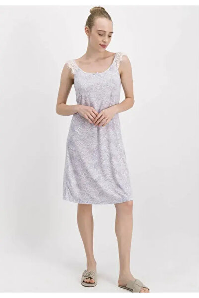 TOSKI Women's Dress with Lace Straps