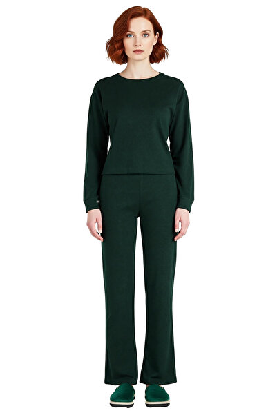 PayBuy Women's Corded Fabric Knitted Lounge Set Functional Durable Quality Comfortable Aesthetic Premium Stylish