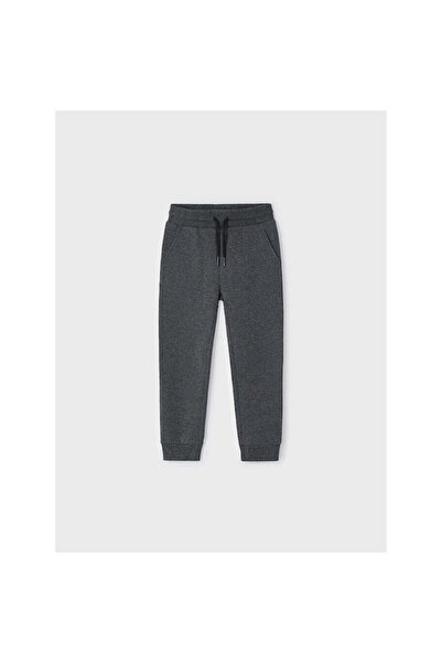 MAYORAL boys' grey jogger pants