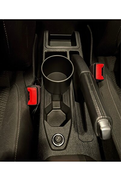 KARAHASANOĞLU MAKİNE فولكس فاجن بولو (2017 وما فوق) - محول حامل الأكواب (تيري...